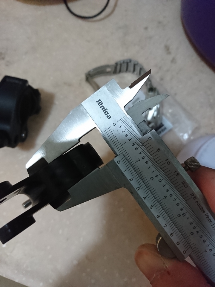 車燈 ROXIM X7 & 改gopro快拆把手固定座