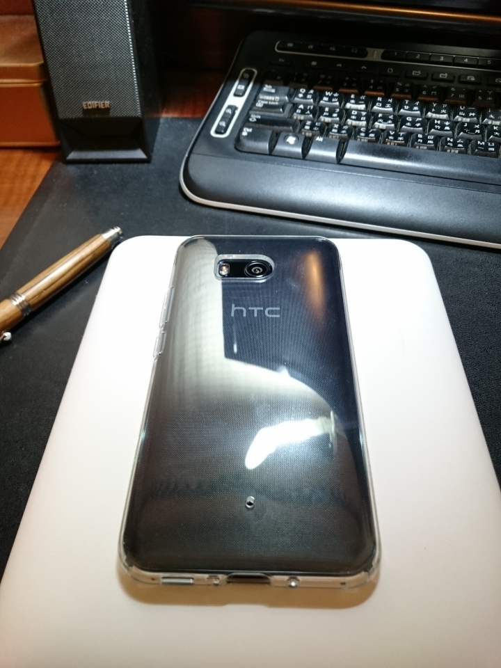 用了一周的 U11-黑 假開箱