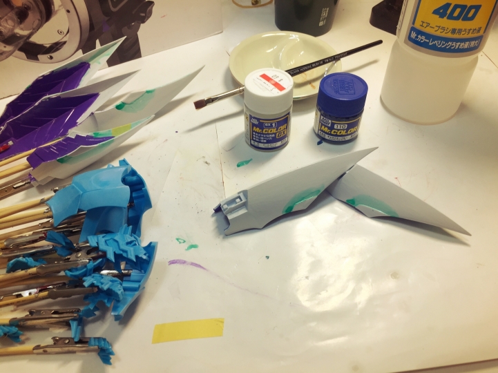 回憶 超級機器人大戰OG 魔裝機神 精靈憑依 壽屋模型