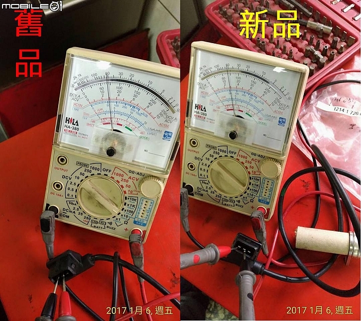 E34 DIY專輯21...凸輪軸感知器及曲軸位置感知器...難度等級2