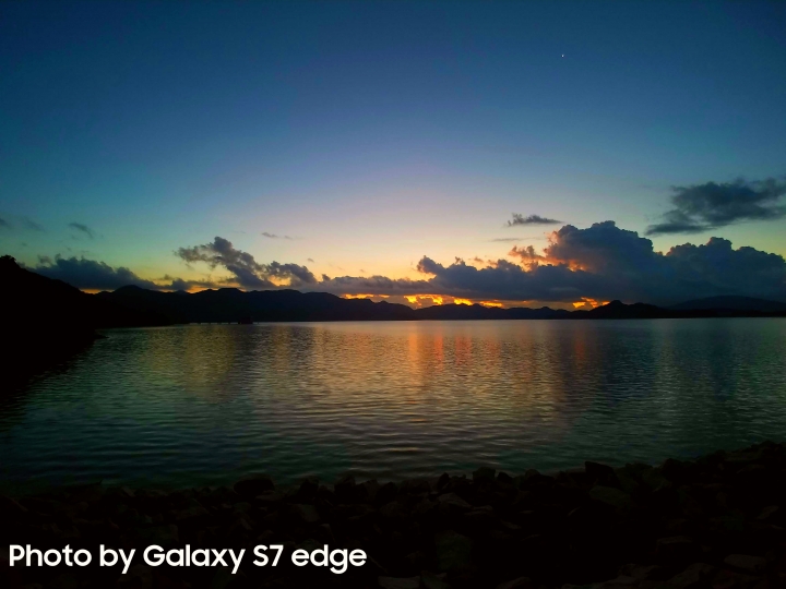發文 S7 edge 隨手拍