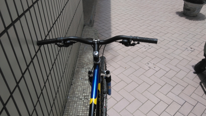 marvil rocky mountain 山地車