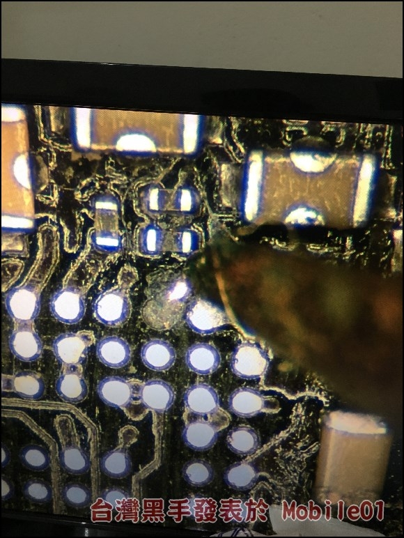 iPhone 6Plus 豪大雨特報《泡水機處理方式》※圖近百不喜勿入※