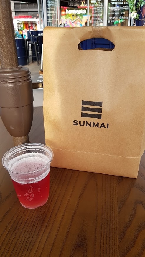 SURF with Samsung Pay~~~使用體驗