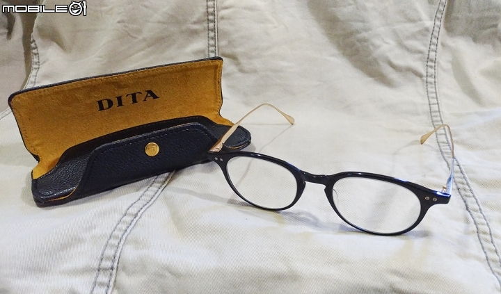 一場驚奇的誤會..DITA 不專業開箱文