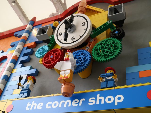 「名古屋景點」--樂高樂園(LEGO LAND、レゴランド)