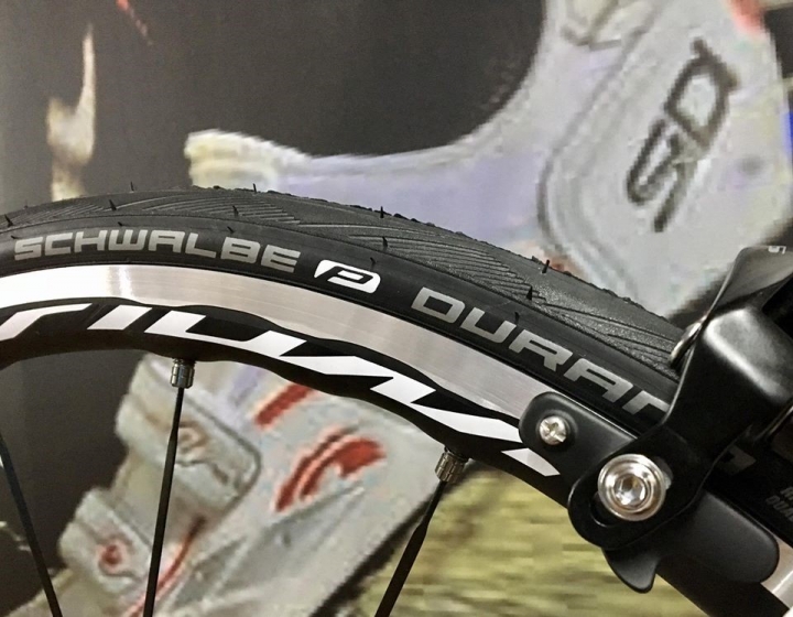 入手第一台公路車 Wilier GTR Team
