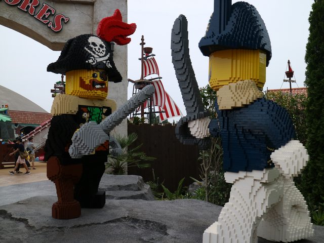 「名古屋景點」--樂高樂園(LEGO LAND、レゴランド)