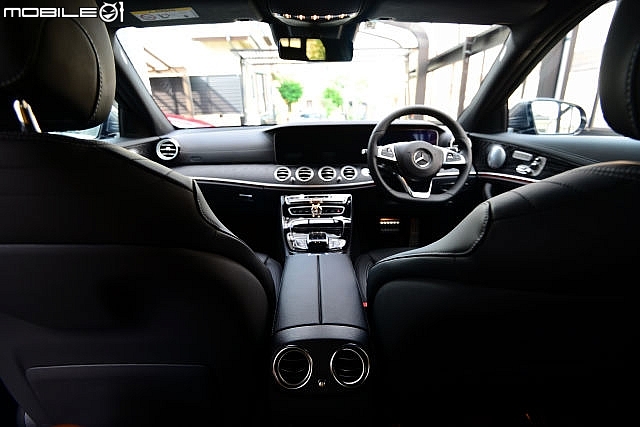 終於敗了W213 E220d ESTATE AMG LINE(補上開箱照片)