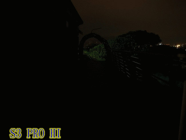 S3 PRO HI 小黑龍 ~ 充電遠射戰術筒