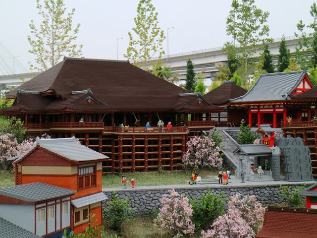 「名古屋景點」--樂高樂園(LEGO LAND、レゴランド)