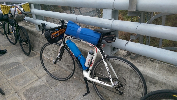 ★那些Bikepacking的日子★ - Giant龍頭包及座墊包開箱文