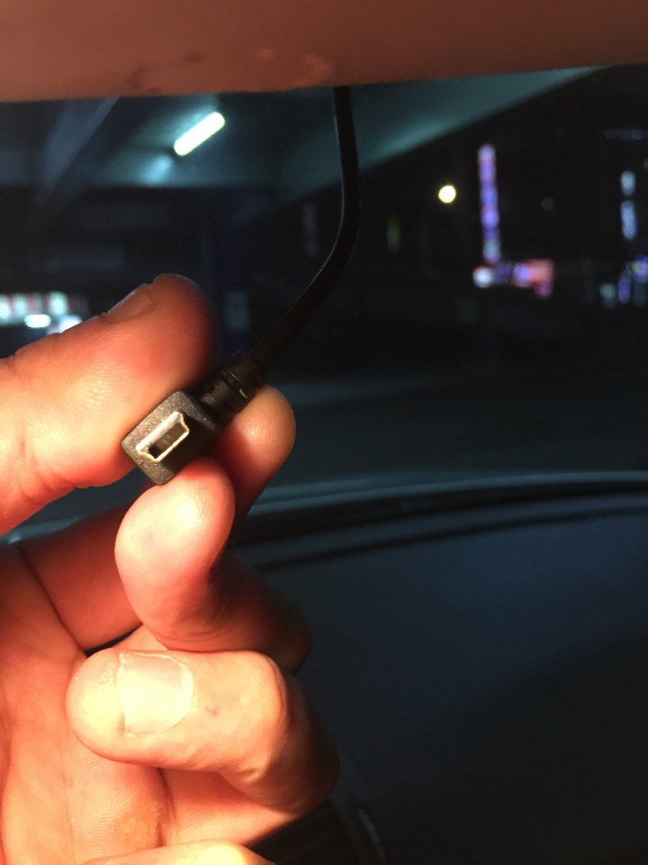 Mio C330電源接頭Mini-B問題請益,有辦法補救嗎？