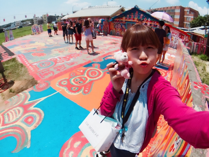 2017環島女孩夏季圓夢之旅到台南～Day2