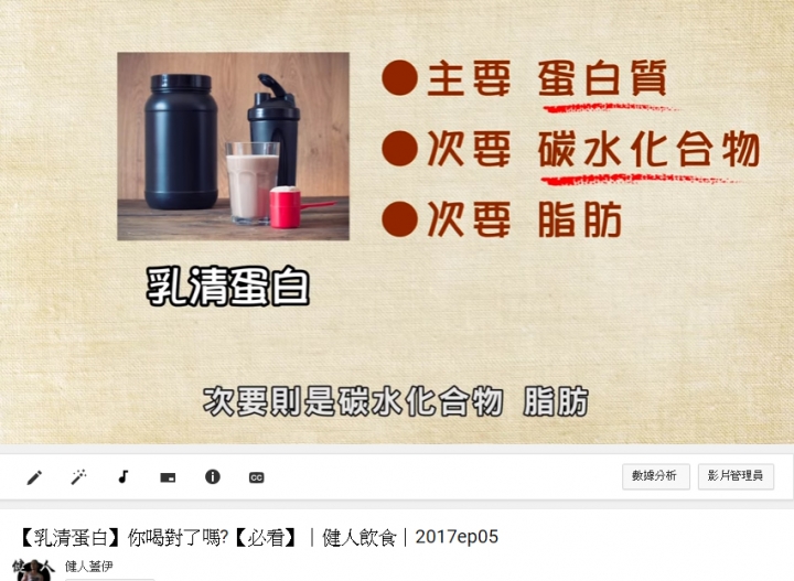 【乳清蛋白】大家都是怎麼喝的呢?CP值最高的飲用時間!