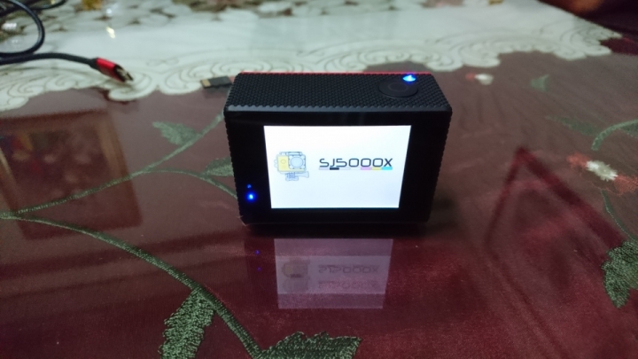 有人的sj5000 x也當機嗎