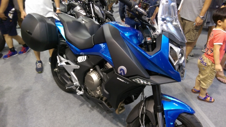 車展驚見中國春風