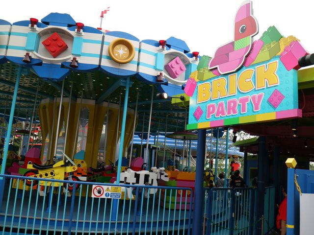 「名古屋景點」--樂高樂園(LEGO LAND、レゴランド)