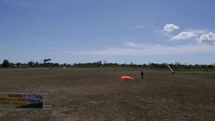 [Taiwan Skydivers]教你如何高空跳傘II – 台灣Skydivers飛行日誌