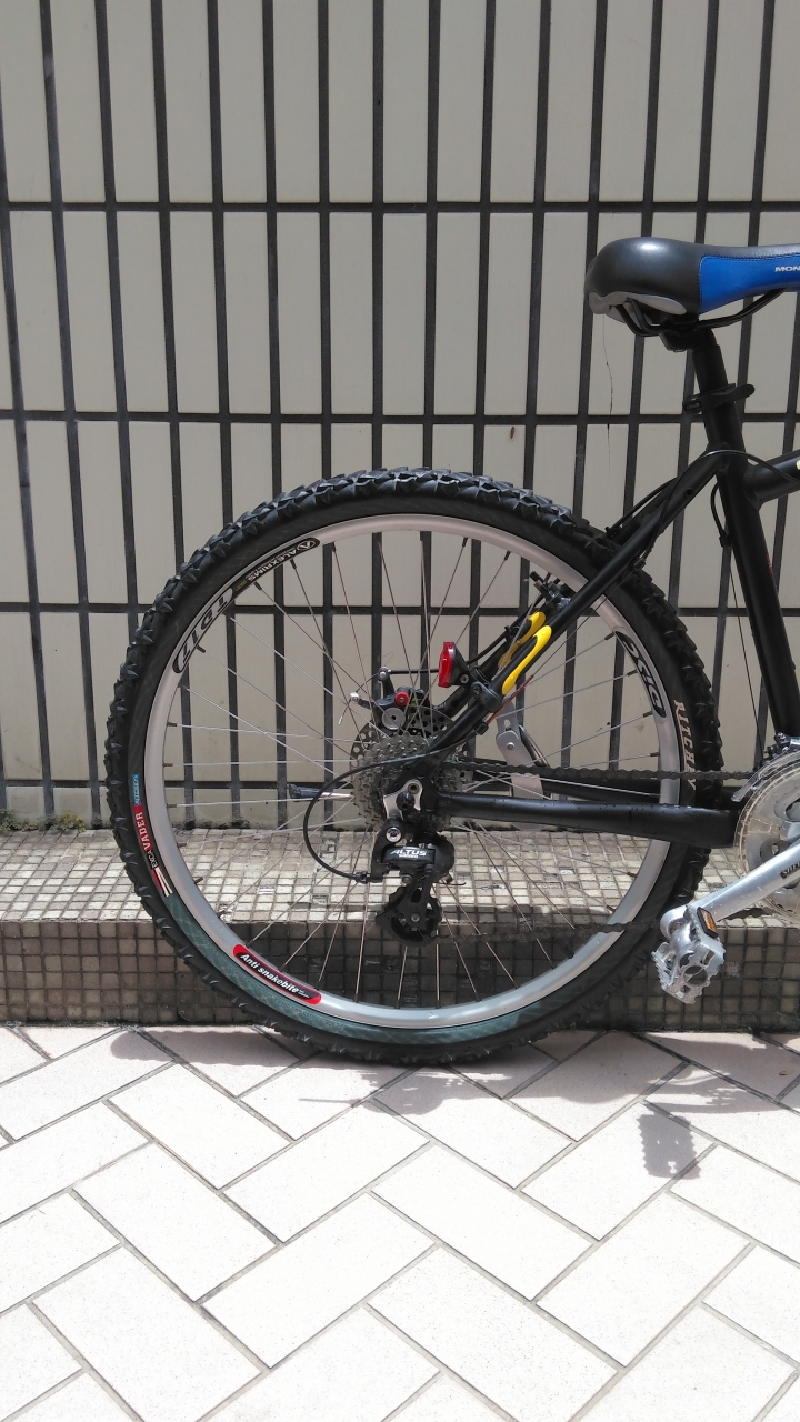 marvil rocky mountain 山地車