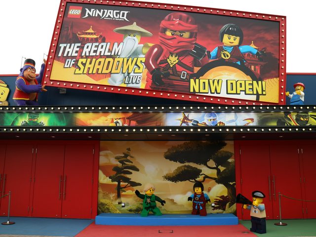 「名古屋景點」--樂高樂園(LEGO LAND、レゴランド)