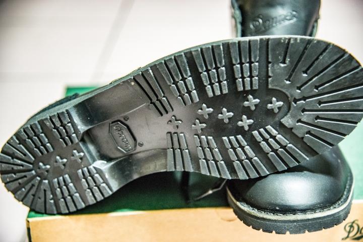 [開箱]一雙Wolverine 1000 Mile及兩雙Danner