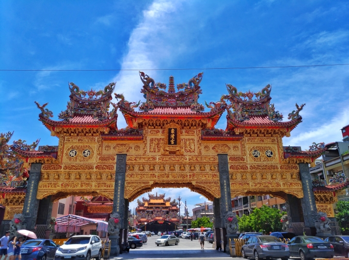 ZenFone 3  分享一些旅行隨拍的照片~