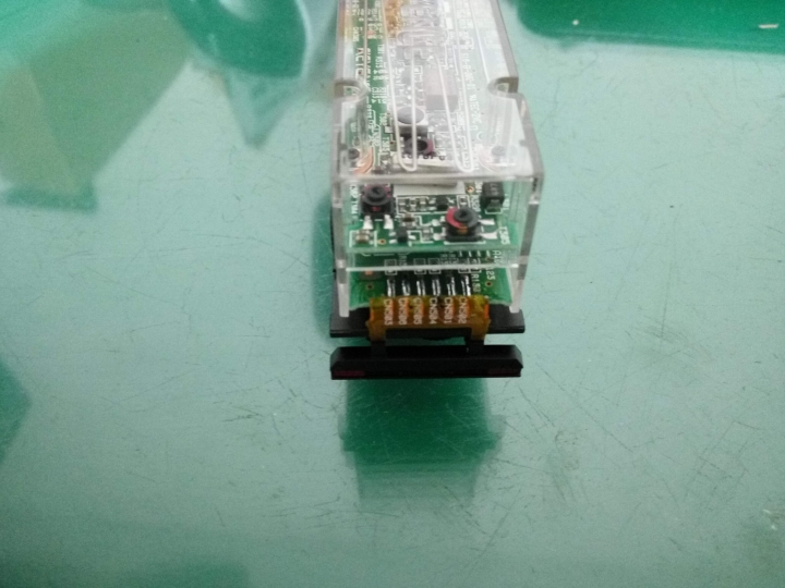 KEYENCE 1/87 DESK RUNNER 2000遙控拖車復活