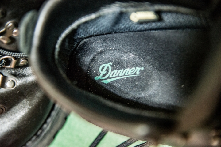 [開箱]一雙Wolverine 1000 Mile及兩雙Danner
