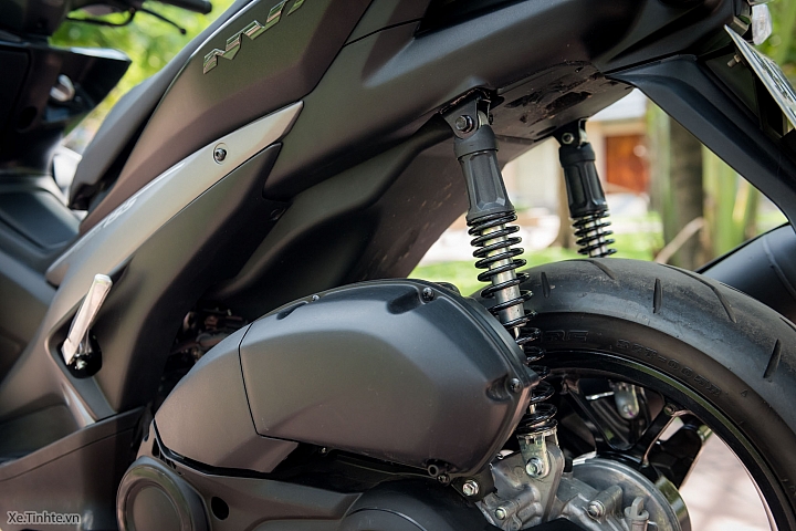 越南車種 YAMAHA NVX 155 Premium 介紹
