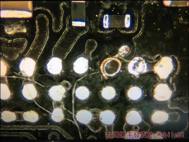 iPhone 6Plus 豪大雨特報《泡水機處理方式》※圖近百不喜勿入※