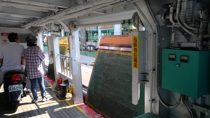 上班族的七天六夜機車環島遊記(中)