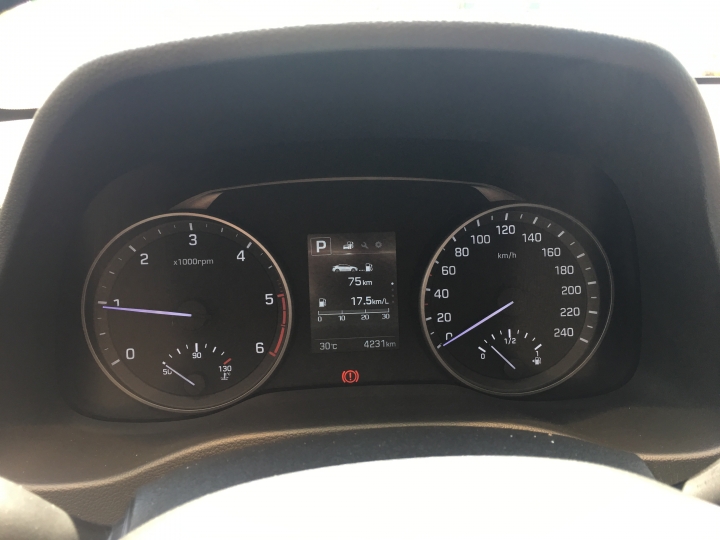 [試駕]Super Elantra U2 1.6 TCI 柴油
