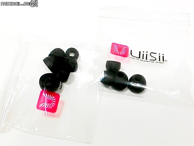 云仕 UiiSii BA-T8雙動圈入耳式線控耳機(黑紅)使用經驗分享