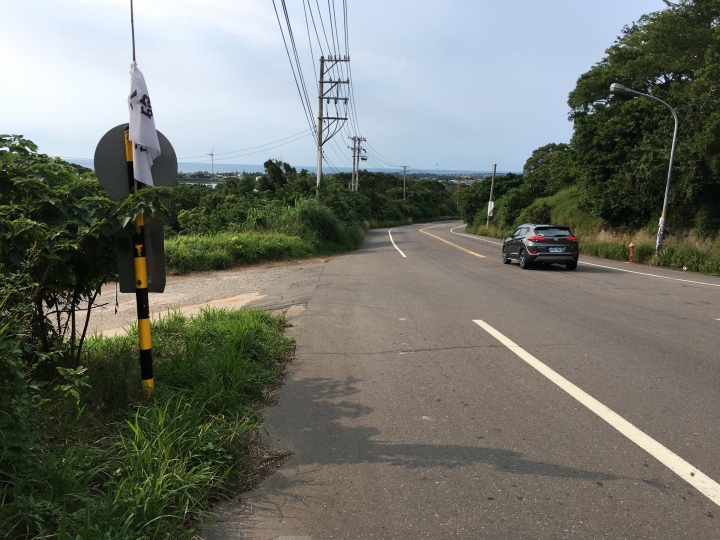 一人兩輪，我的單車環島夢
