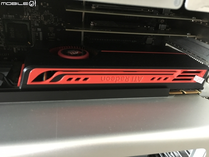 MacPro2010升級顯示卡
