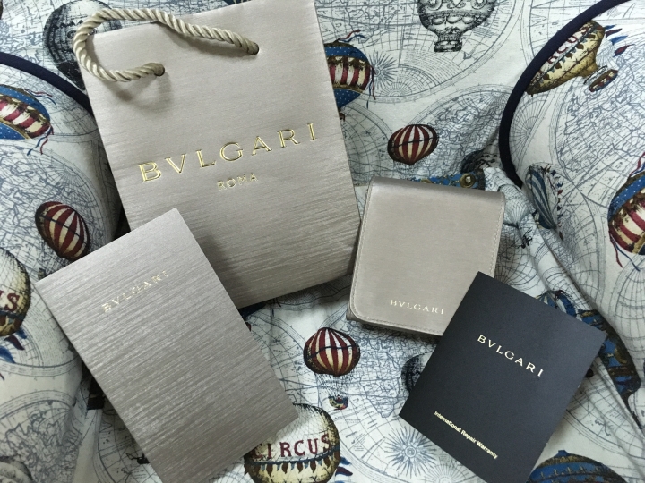 戴了八年的 BVLGARI 手錶保養成果