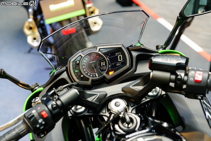 [採訪]精銳盡出 2017 Kawasaki 年度發表會 Versys 300、Z650、Z900、Ninja650、Ninja1000 齊登場