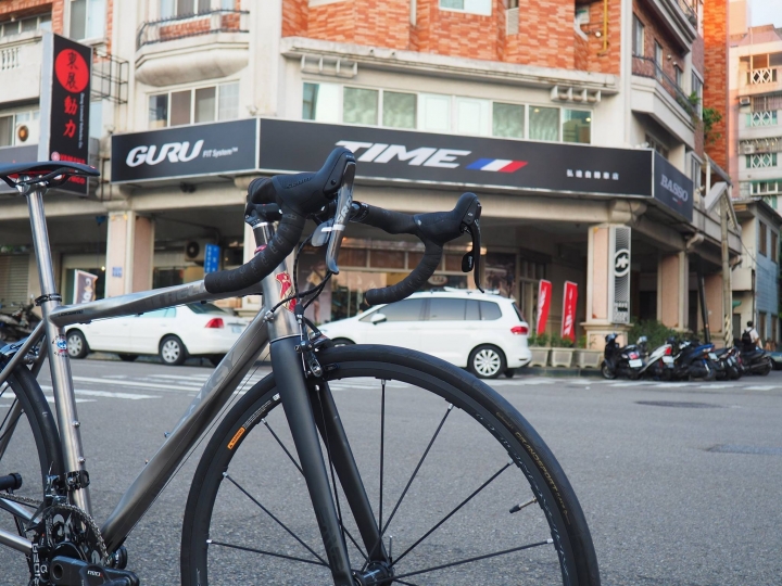 2016 Lynskey Helix Sport鈦合金公路車分享