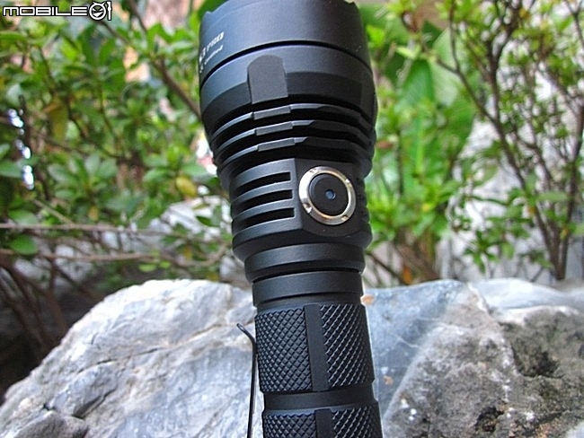 S3 PRO HI 小黑龍 ~ 充電遠射戰術筒