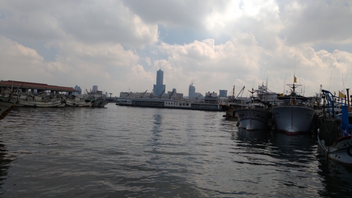 上班族的七天六夜機車環島遊記(中)