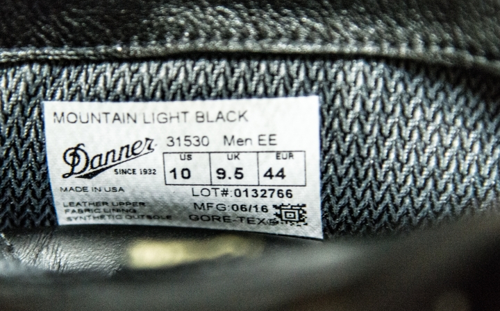[開箱]一雙Wolverine 1000 Mile及兩雙Danner