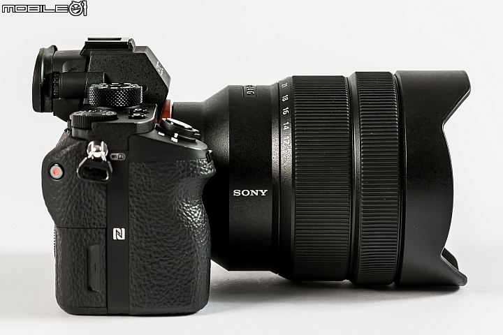FE超廣角變焦鏡之王！Sony FE 12-24mm f/4 G