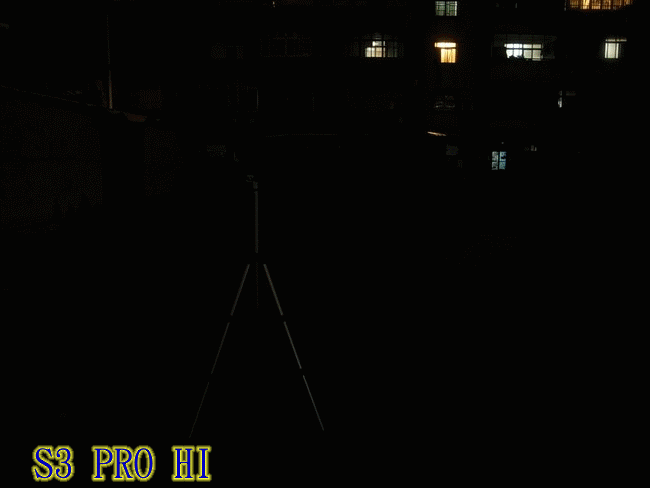 S3 PRO HI 小黑龍 ~ 充電遠射戰術筒