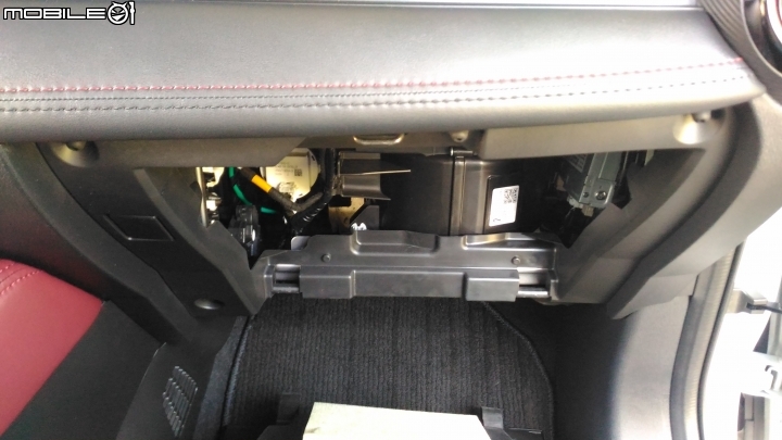 Mazda CX-3 加裝音響擴大機(Amplifier)