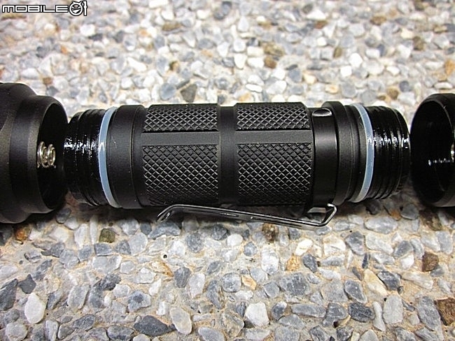 S3 PRO HI 小黑龍 ~ 充電遠射戰術筒