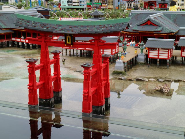 「名古屋景點」--樂高樂園(LEGO LAND、レゴランド)