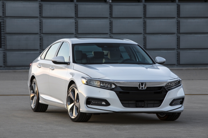 [分享] 10代 ACCORD 發表