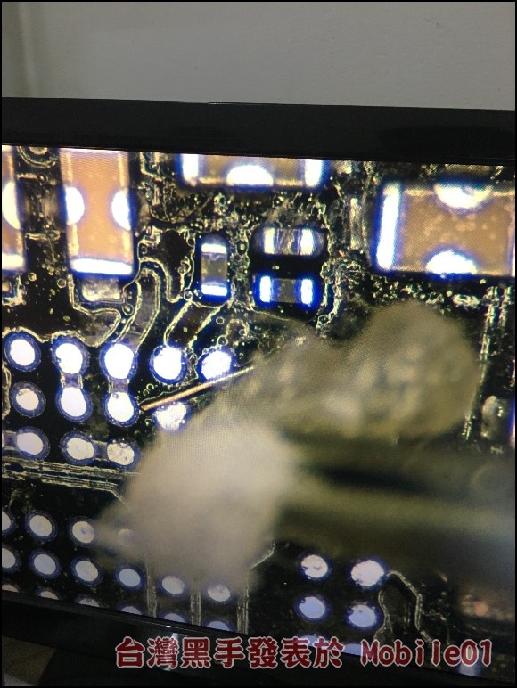 iPhone 6Plus 豪大雨特報《泡水機處理方式》※圖近百不喜勿入※