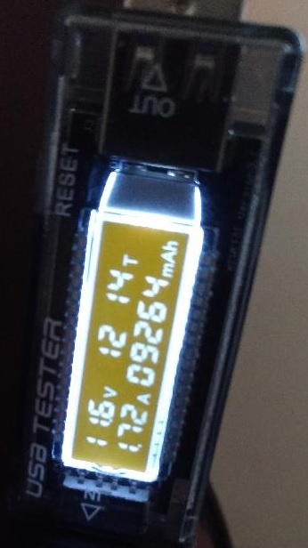 Aukey 三孔 QC3.0 PA-T14 快充測試